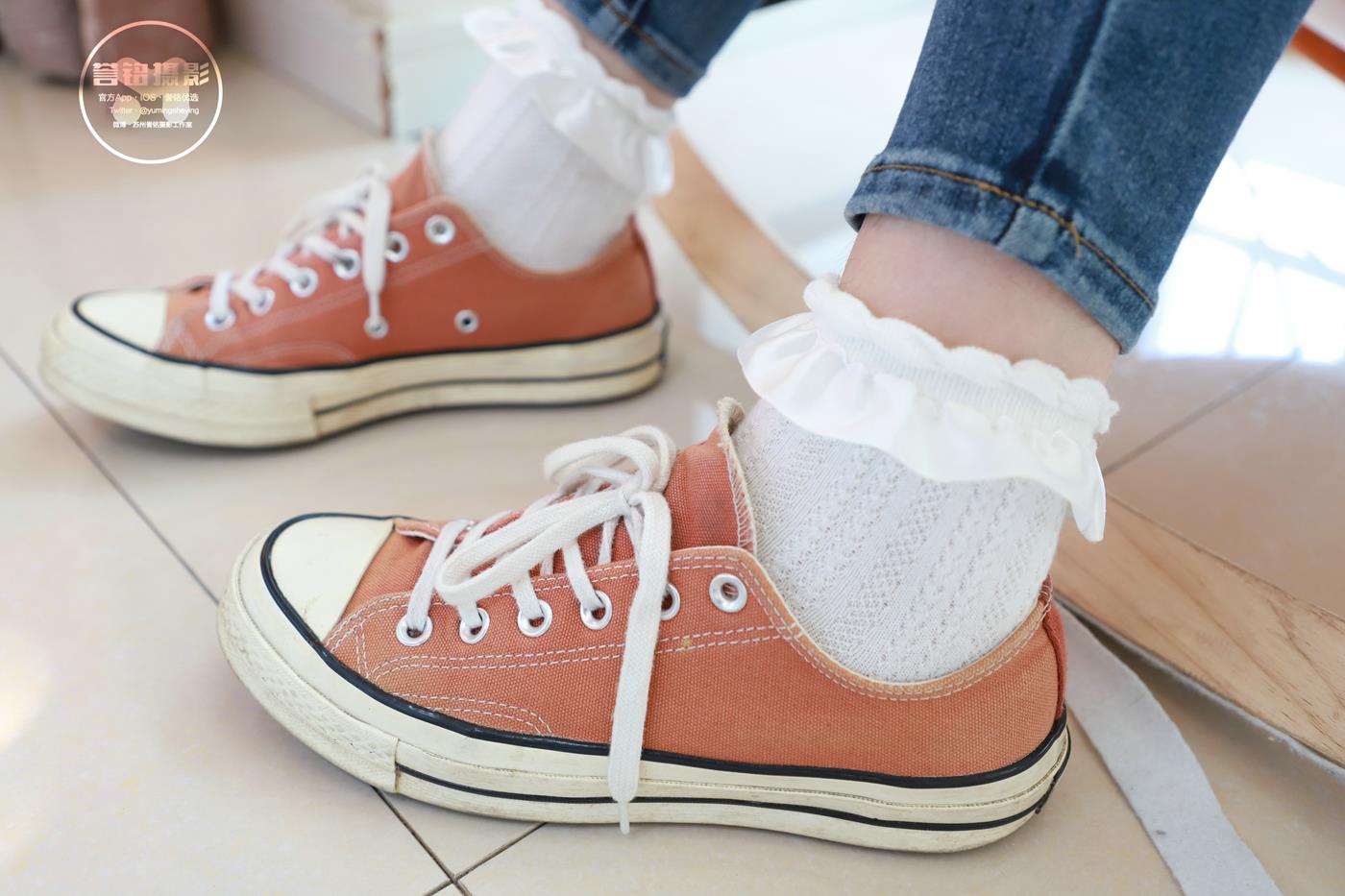 图片[11]-[誉铭传媒]袜足摄影 2022年《2022微信群第3套》[100P] – 速更版-美库