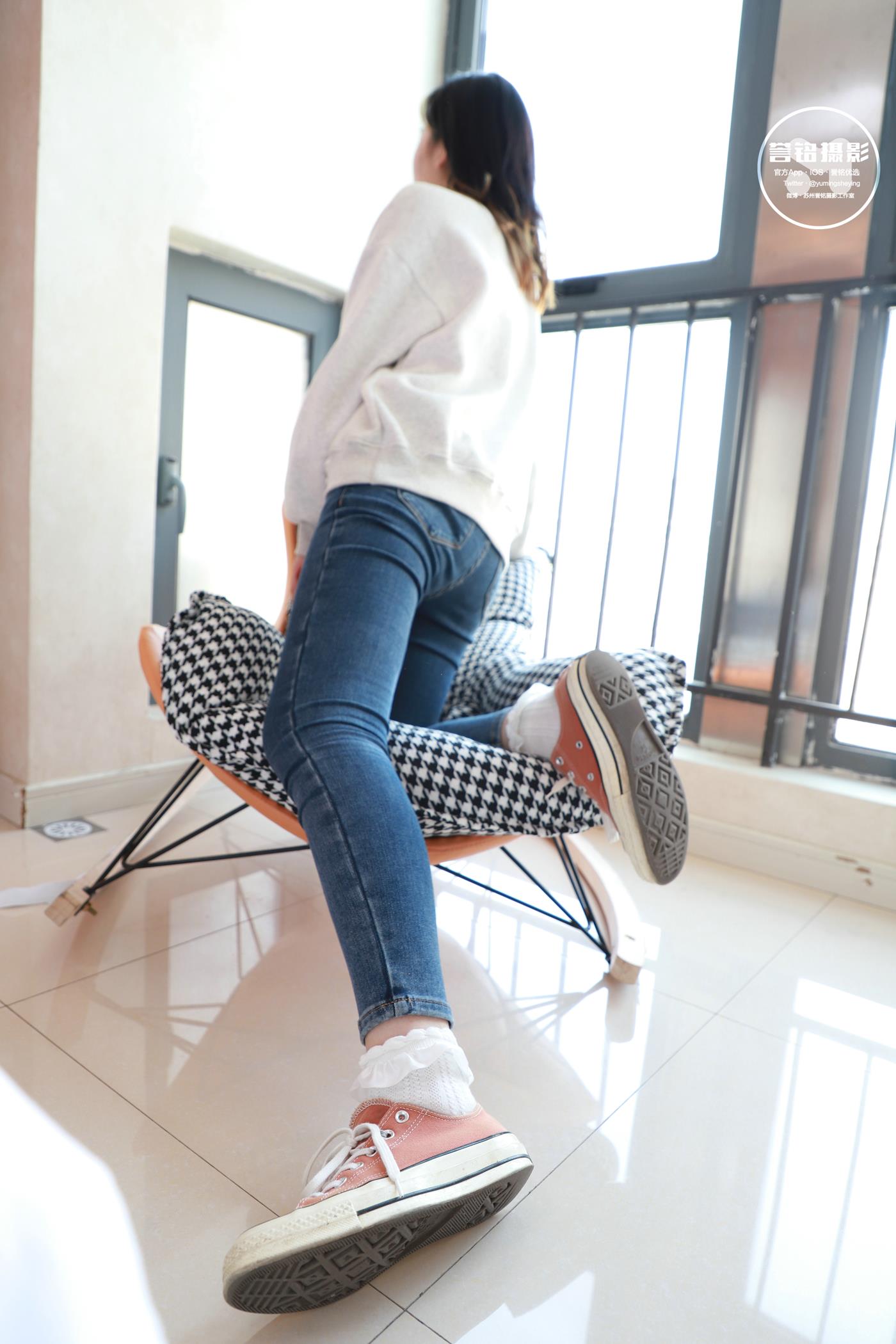 图片[12]-[誉铭传媒]袜足摄影 2022年《2022微信群第3套》[100P] – 速更版-美库