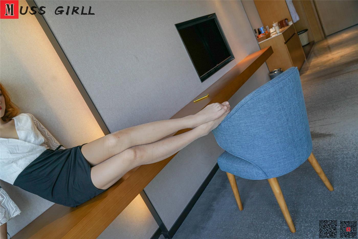 图片[96]-[MussGirl慕丝女郎]NO.272 平平无奇吗[111P] – 速更版-美库