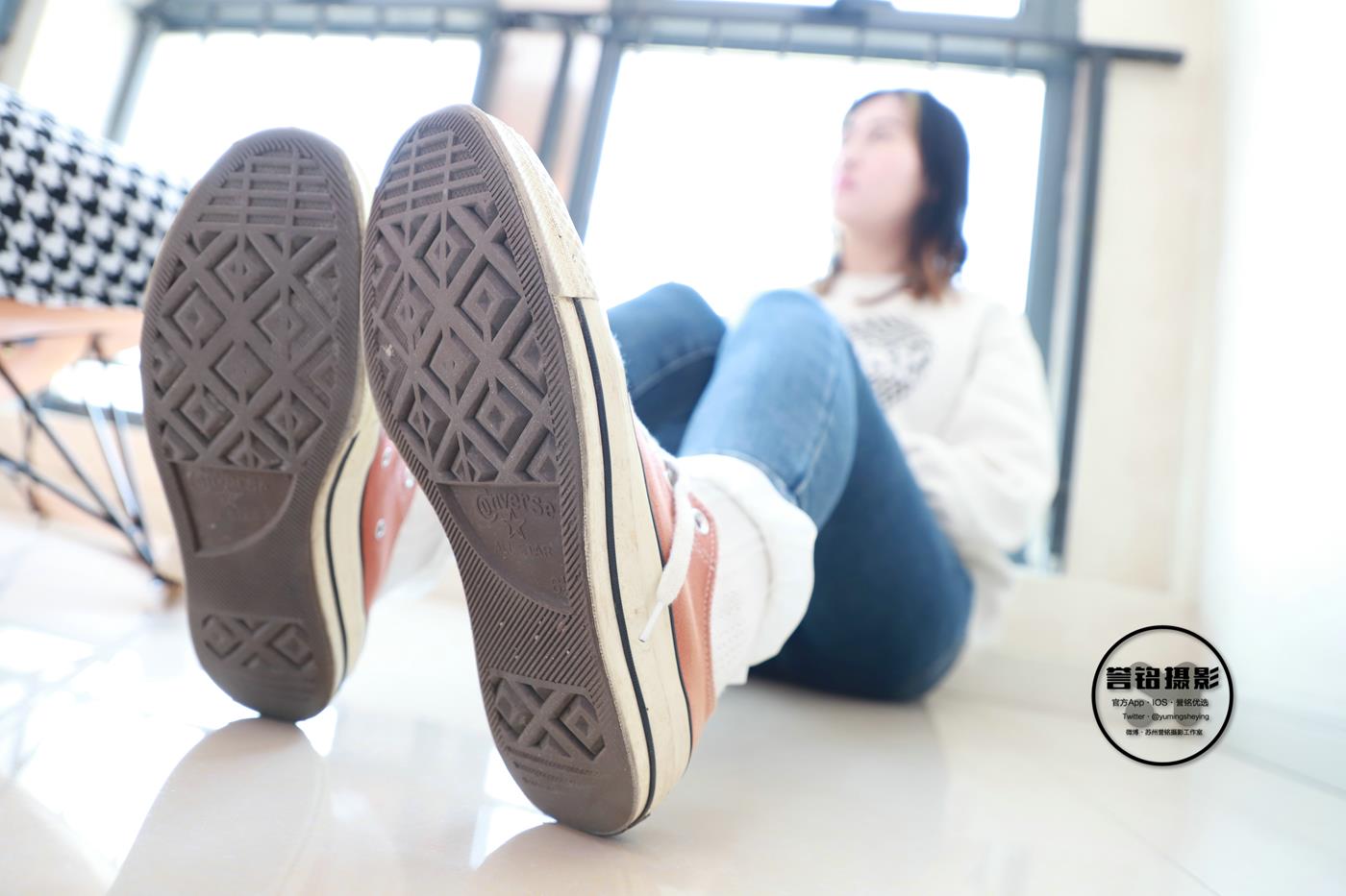 图片[16]-[誉铭传媒]袜足摄影 2022年《2022微信群第3套》[100P] – 速更版-美库