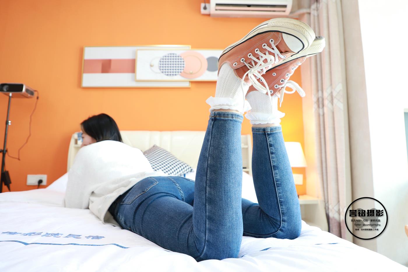 图片[18]-[誉铭传媒]袜足摄影 2022年《2022微信群第3套》[100P] – 速更版-美库