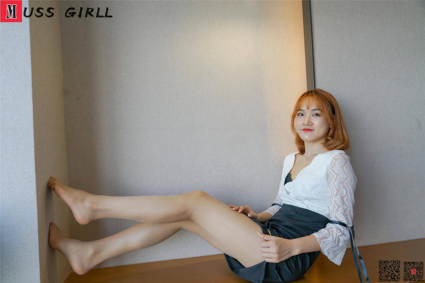 图片[102]-[MussGirl慕丝女郎]NO.272 平平无奇吗[111P] – 速更版-美库