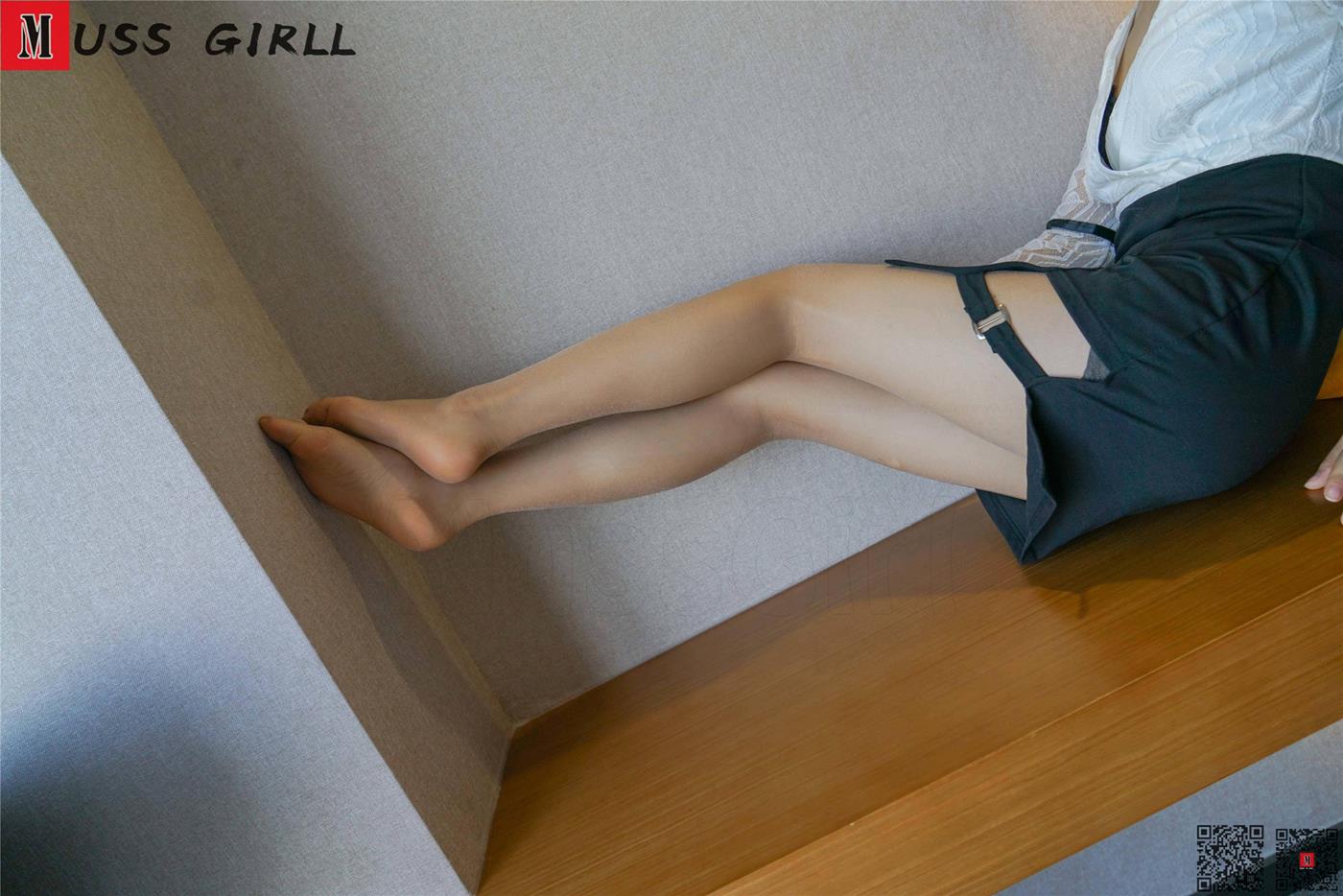 图片[106]-[MussGirl慕丝女郎]NO.272 平平无奇吗[111P] – 速更版-美库