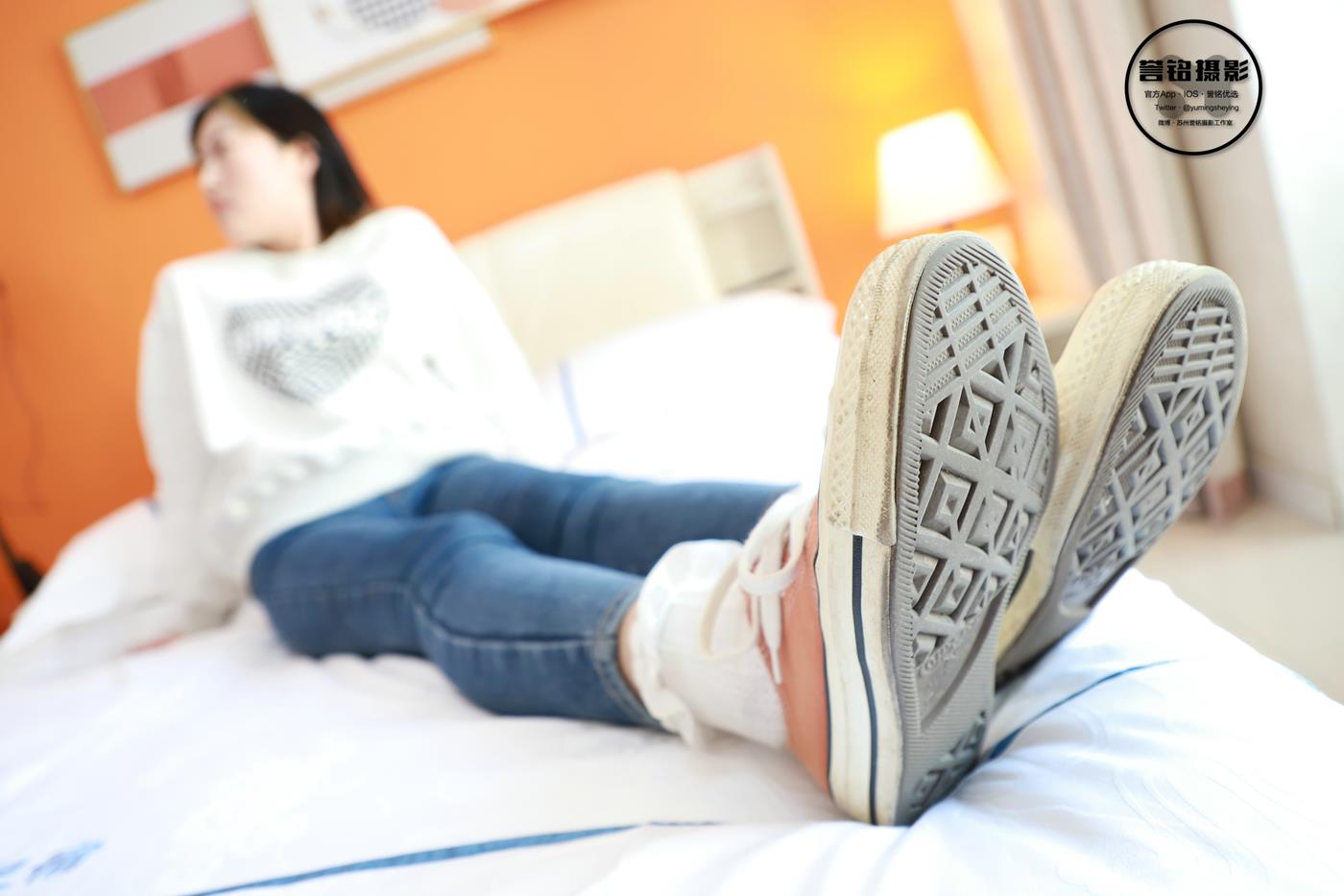 图片[24]-[誉铭传媒]袜足摄影 2022年《2022微信群第3套》[100P] – 速更版-美库