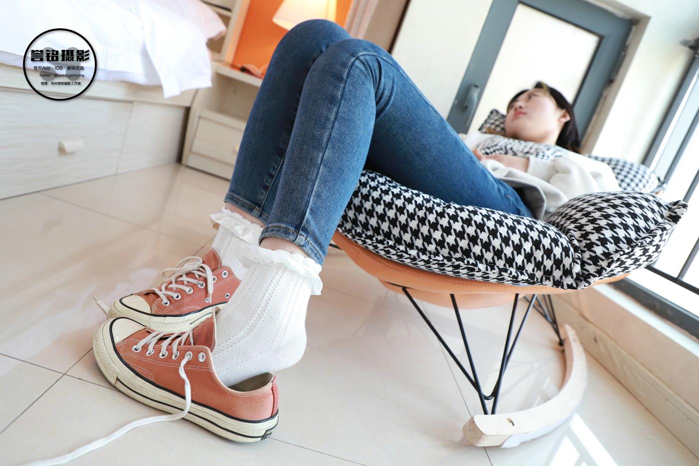 图片[28]-[誉铭传媒]袜足摄影 2022年《2022微信群第3套》[100P] – 速更版-美库