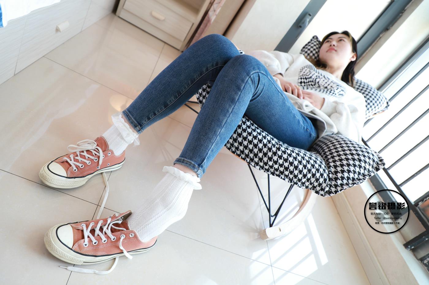 图片[29]-[誉铭传媒]袜足摄影 2022年《2022微信群第3套》[100P] – 速更版-美库