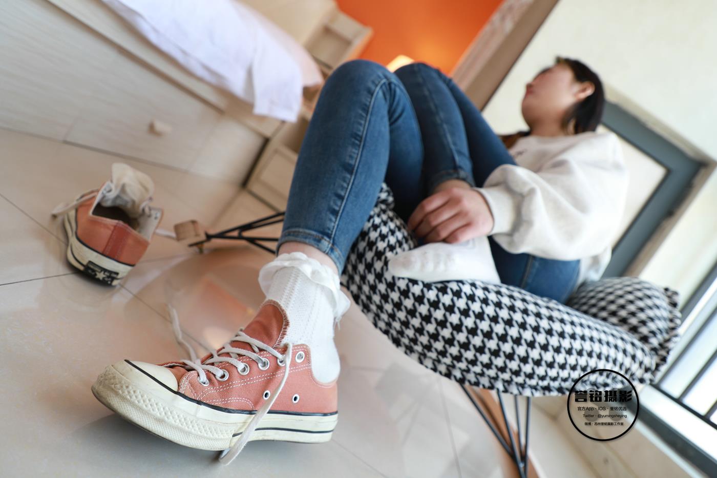 图片[44]-[誉铭传媒]袜足摄影 2022年《2022微信群第3套》[100P] – 速更版-美库