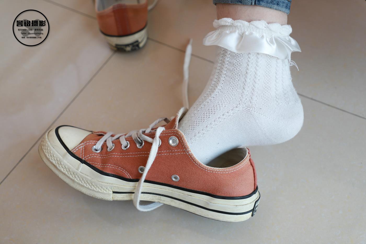 图片[45]-[誉铭传媒]袜足摄影 2022年《2022微信群第3套》[100P] – 速更版-美库