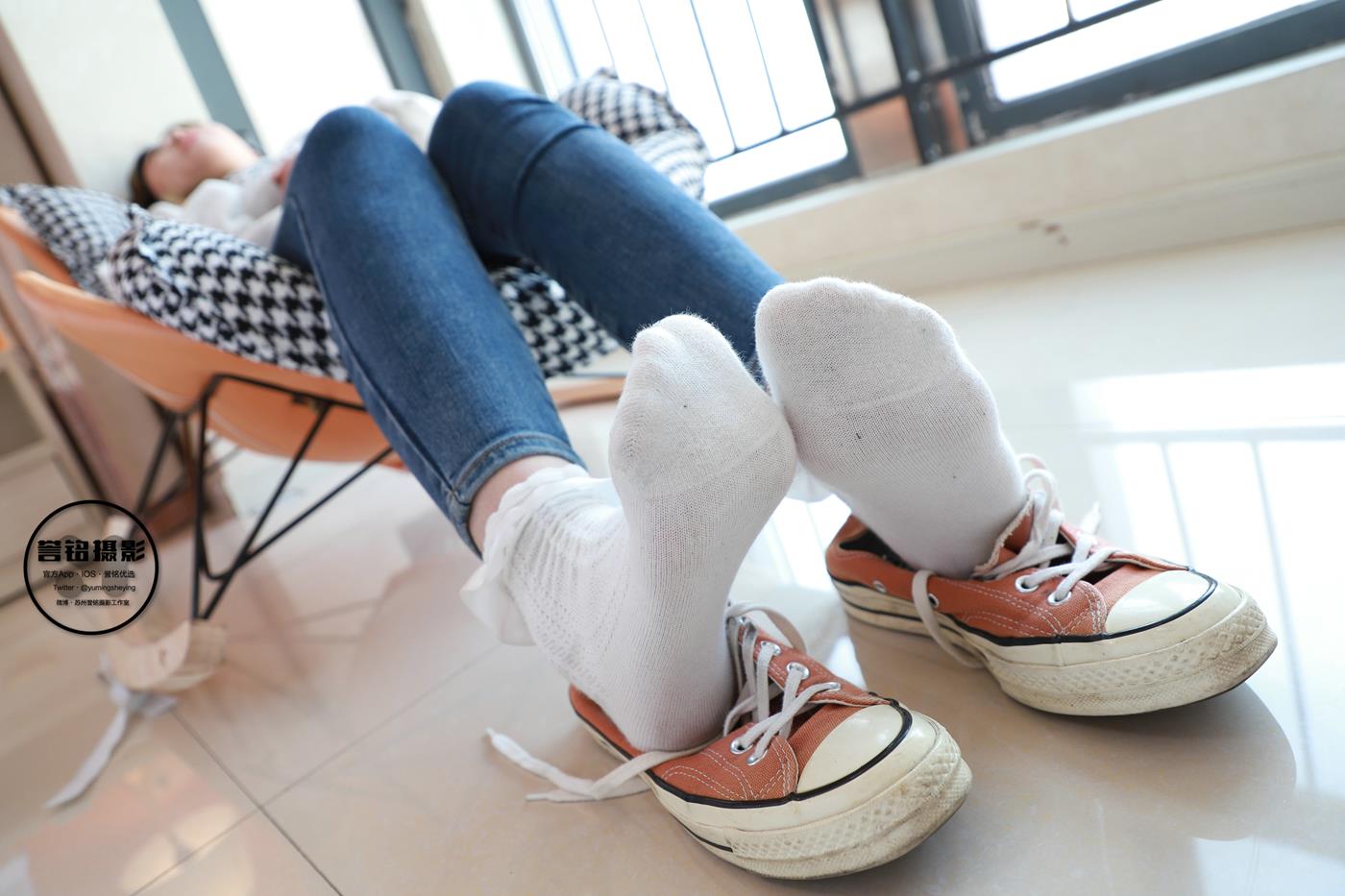 图片[48]-[誉铭传媒]袜足摄影 2022年《2022微信群第3套》[100P] – 速更版-美库