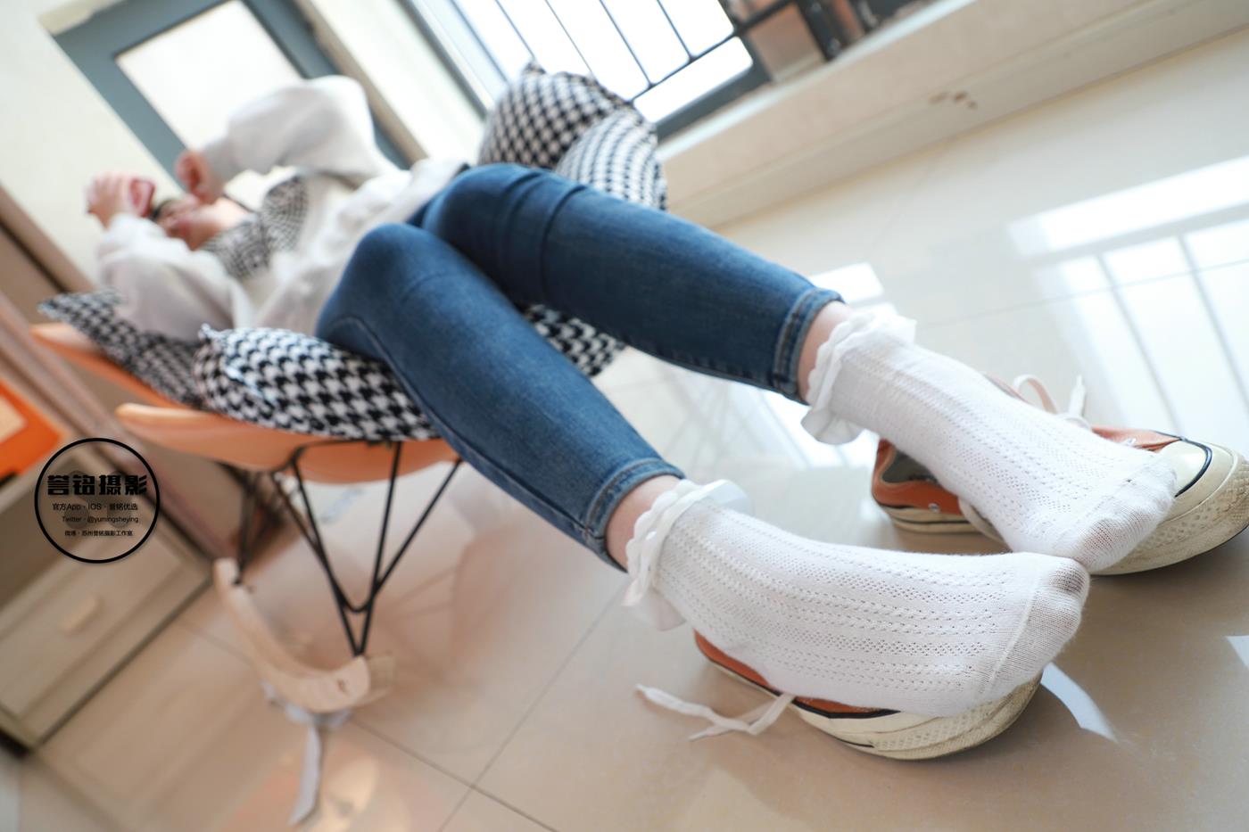 图片[49]-[誉铭传媒]袜足摄影 2022年《2022微信群第3套》[100P] – 速更版-美库