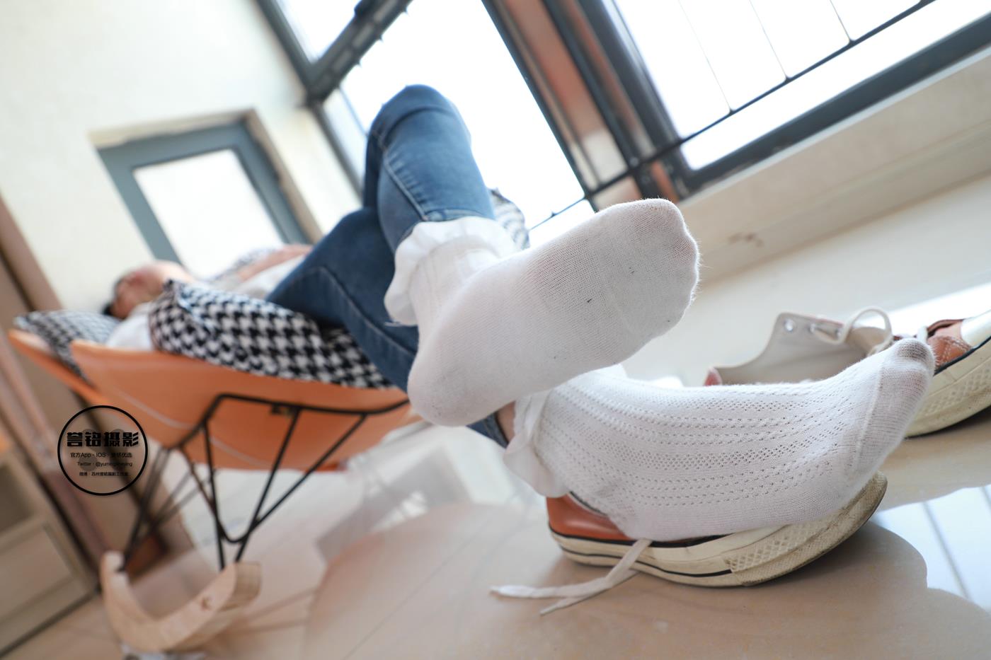 图片[50]-[誉铭传媒]袜足摄影 2022年《2022微信群第3套》[100P] – 速更版-美库