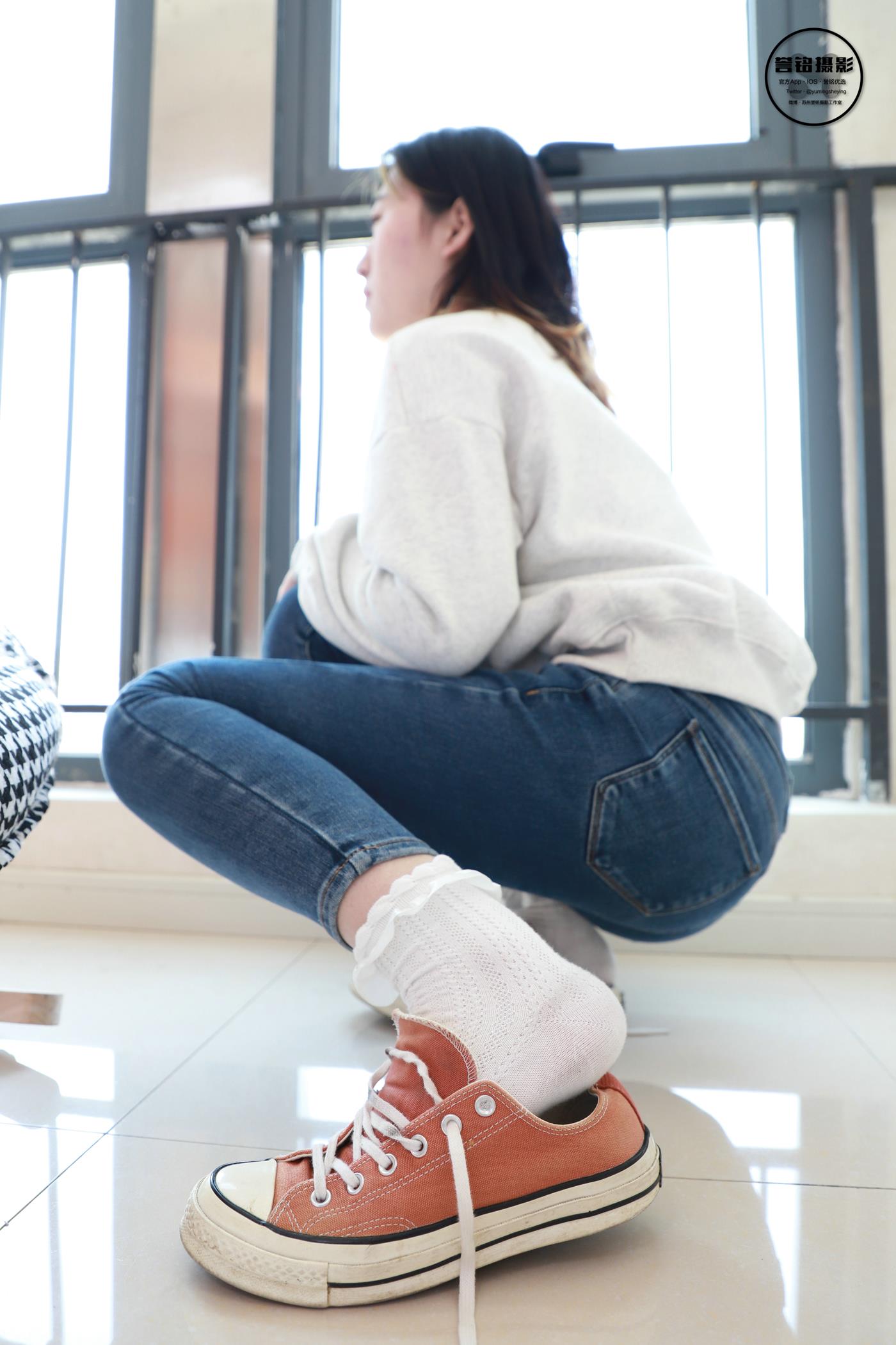 图片[51]-[誉铭传媒]袜足摄影 2022年《2022微信群第3套》[100P] – 速更版-美库