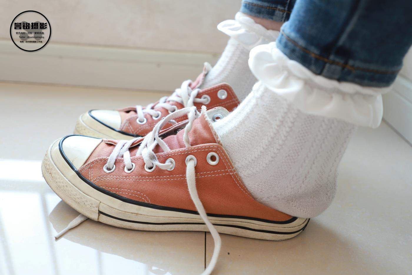 图片[54]-[誉铭传媒]袜足摄影 2022年《2022微信群第3套》[100P] – 速更版-美库