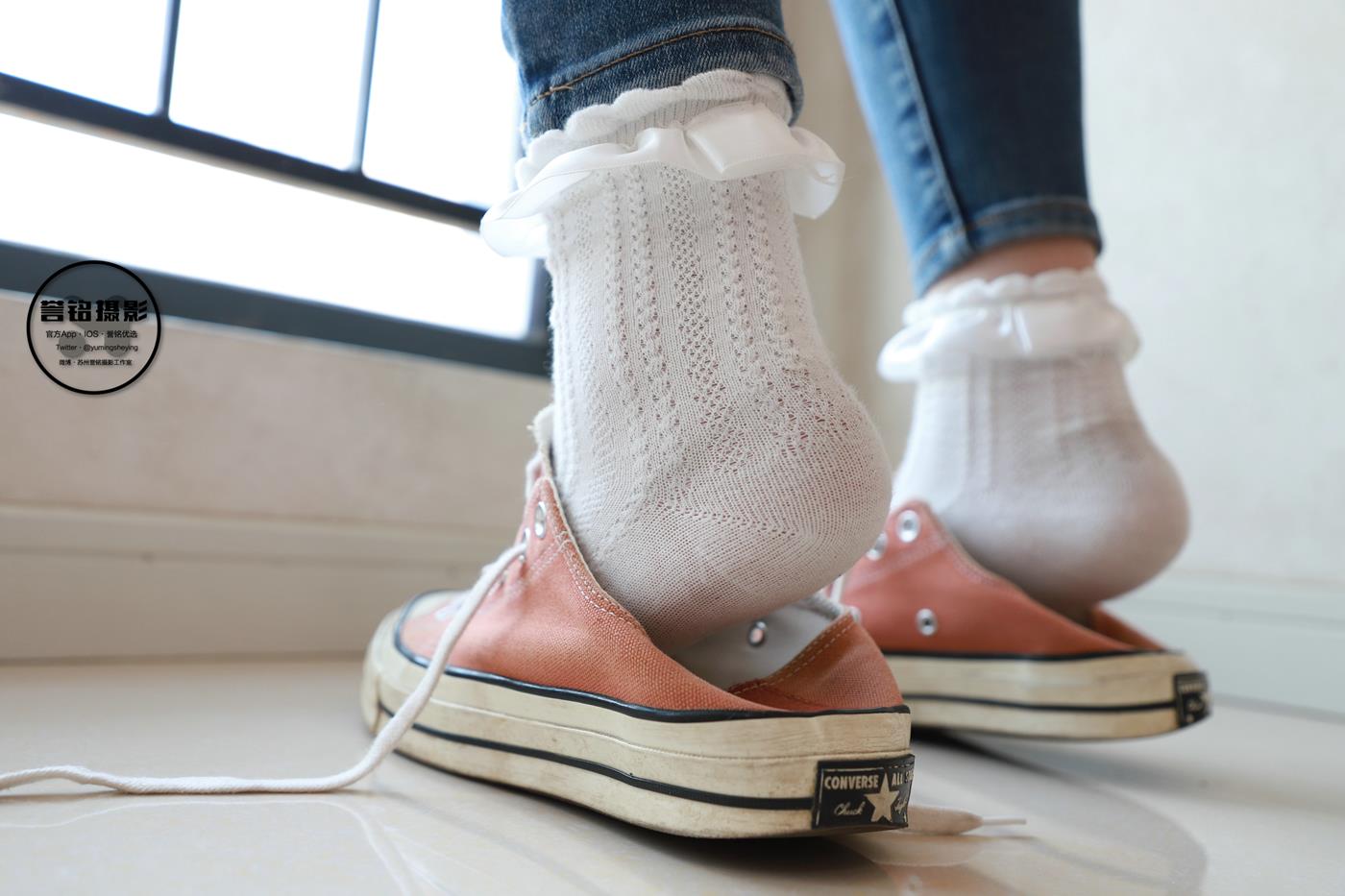 图片[55]-[誉铭传媒]袜足摄影 2022年《2022微信群第3套》[100P] – 速更版-美库