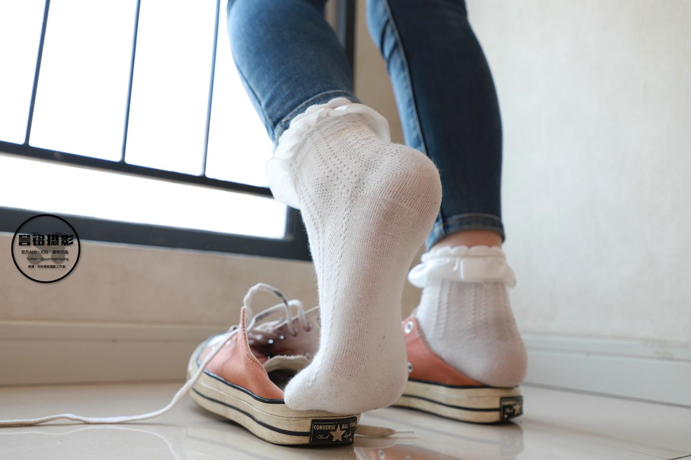 图片[56]-[誉铭传媒]袜足摄影 2022年《2022微信群第3套》[100P] – 速更版-美库