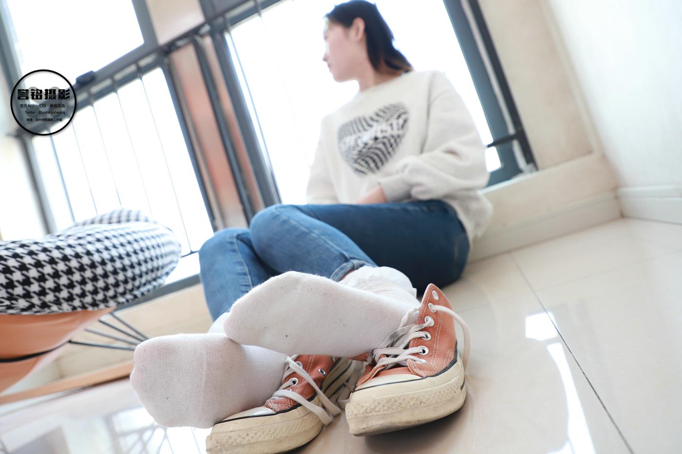 图片[59]-[誉铭传媒]袜足摄影 2022年《2022微信群第3套》[100P] – 速更版-美库