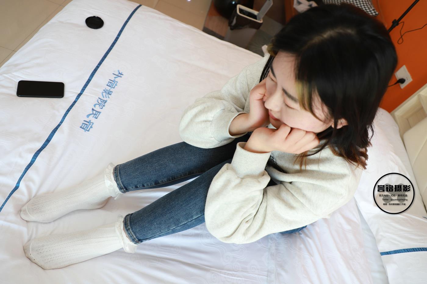 图片[63]-[誉铭传媒]袜足摄影 2022年《2022微信群第3套》[100P] – 速更版-美库