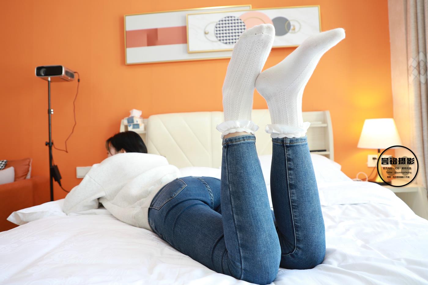 图片[64]-[誉铭传媒]袜足摄影 2022年《2022微信群第3套》[100P] – 速更版-美库