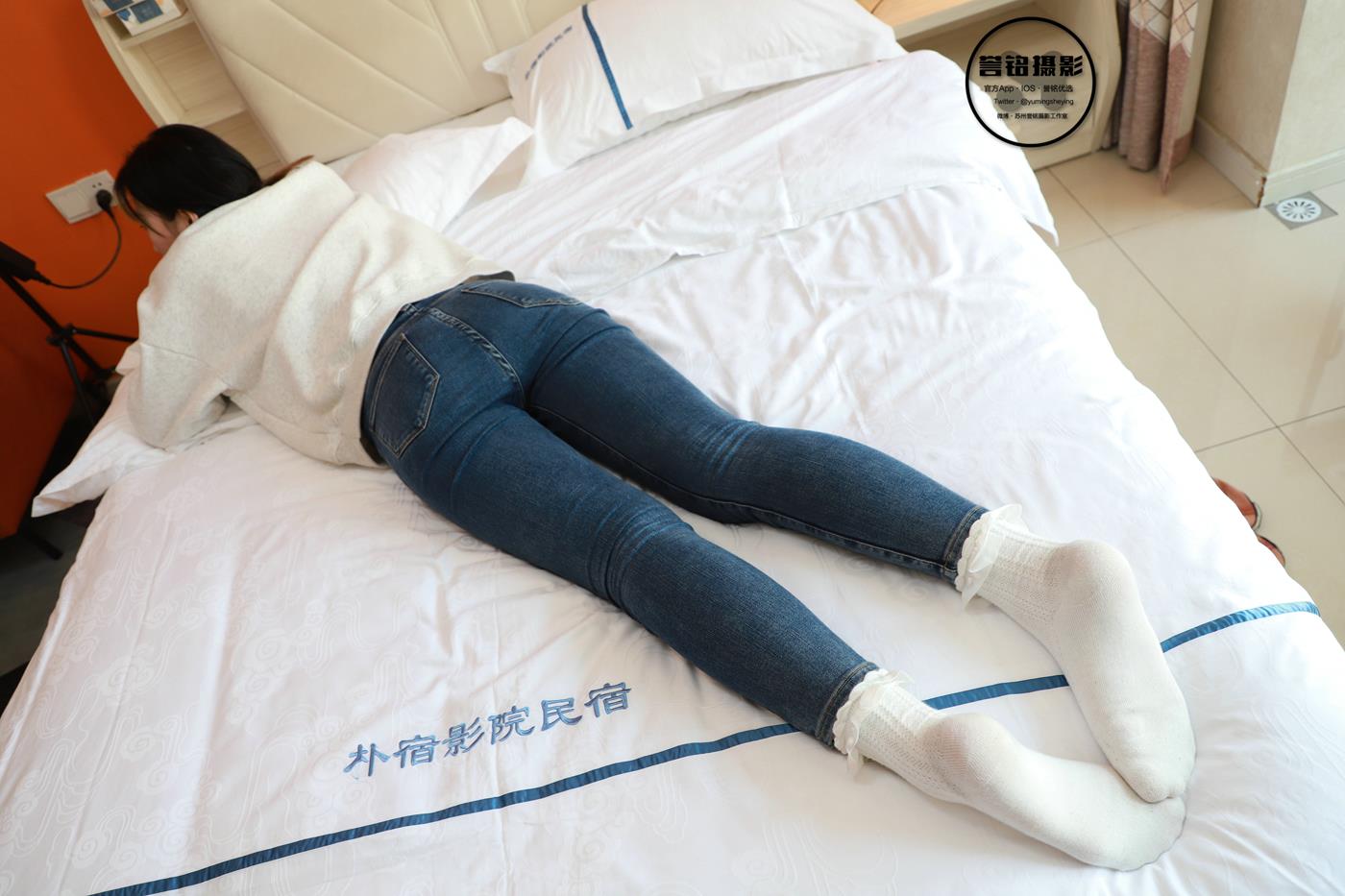 图片[66]-[誉铭传媒]袜足摄影 2022年《2022微信群第3套》[100P] – 速更版-美库