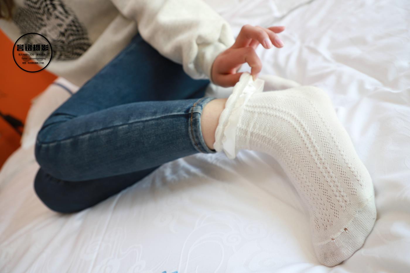 图片[67]-[誉铭传媒]袜足摄影 2022年《2022微信群第3套》[100P] – 速更版-美库