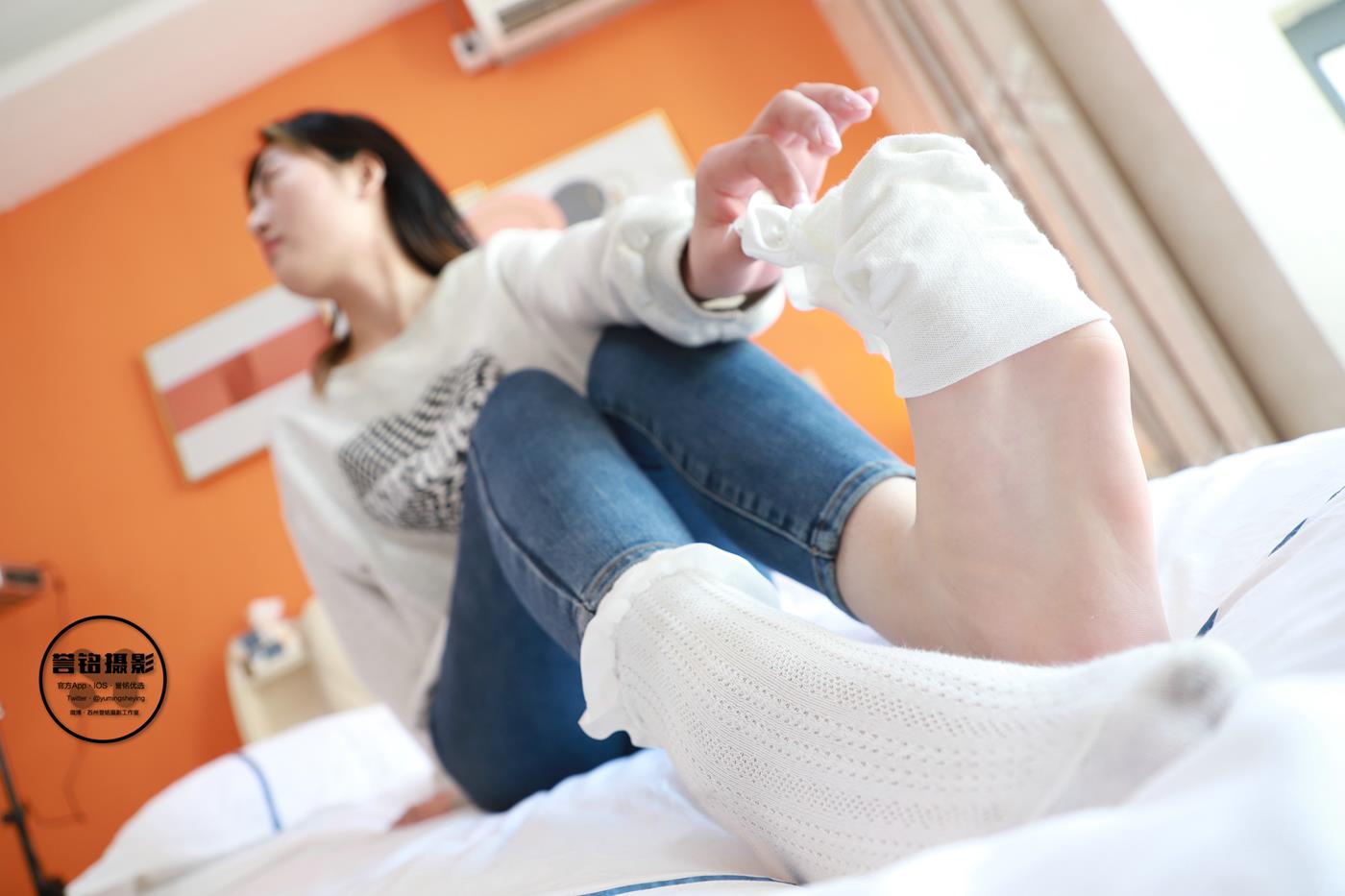 图片[69]-[誉铭传媒]袜足摄影 2022年《2022微信群第3套》[100P] – 速更版-美库