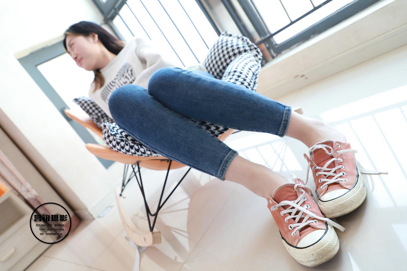 图片[100]-[誉铭传媒]袜足摄影 2022年《2022微信群第3套》[100P] – 速更版-美库