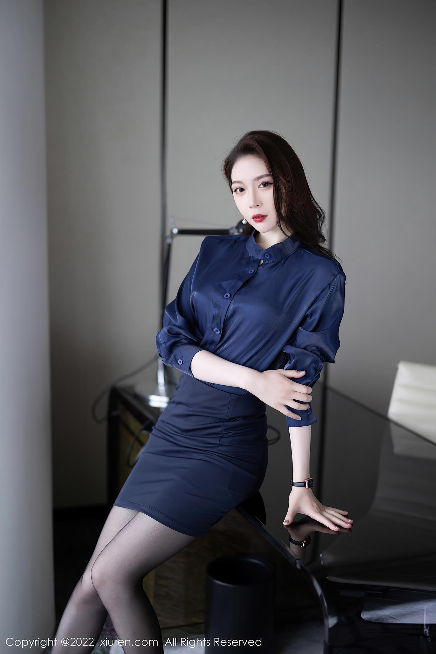 图片[15]-[Xiuren秀人网]2022.10.19 NO.5729 梦心玥[65+1P] – 速更版-美库