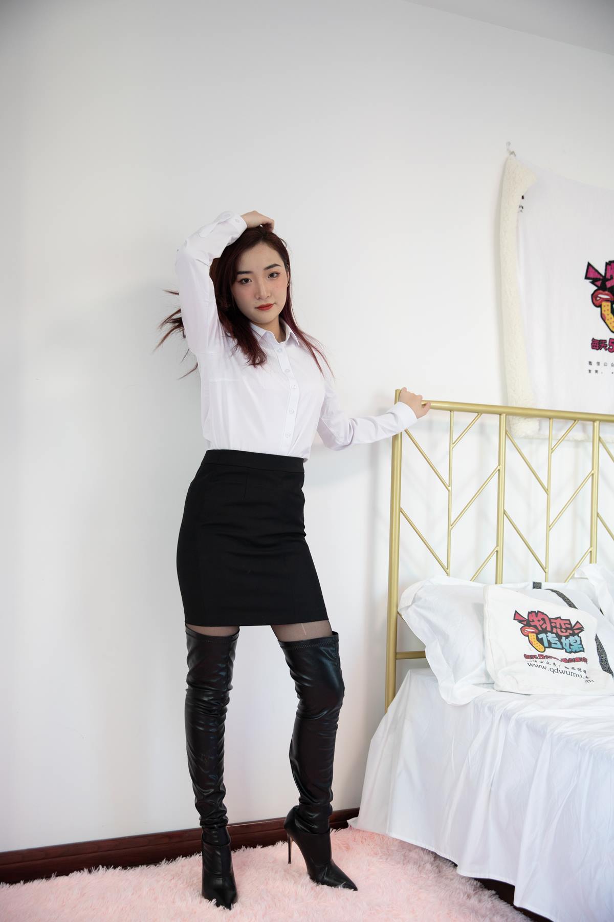 图片[69]-物恋传媒 NO.631 小晴-心有千千结 (1) [84P] – 速更版-美库