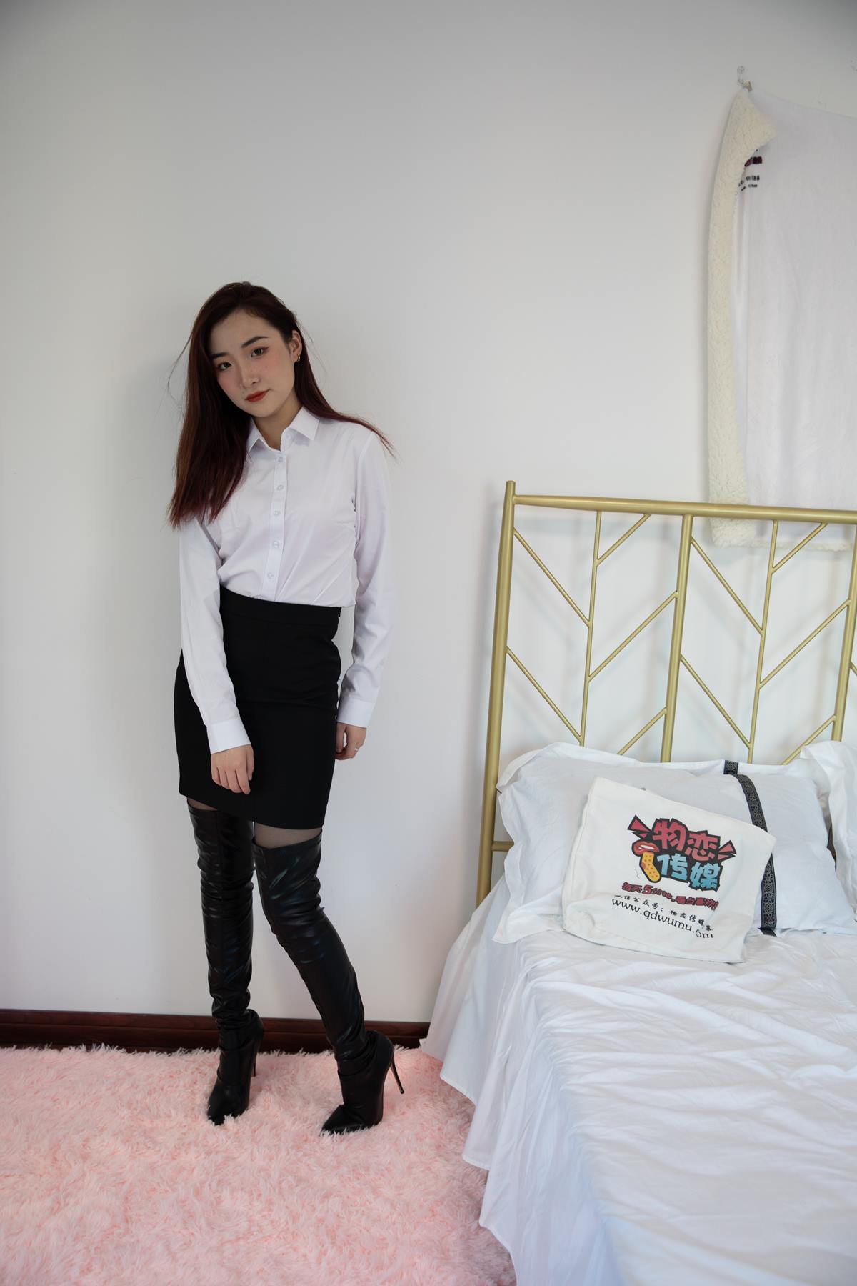 图片[66]-物恋传媒 NO.631 小晴-心有千千结 (1) [84P] – 速更版-美库