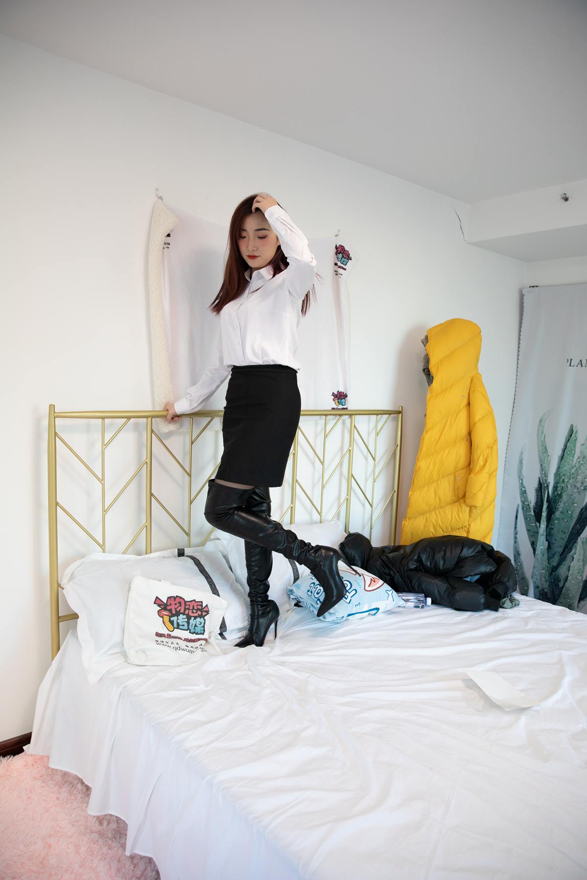 图片[12]-物恋传媒 NO.631 小晴-心有千千结 (1) [84P] – 速更版-美库