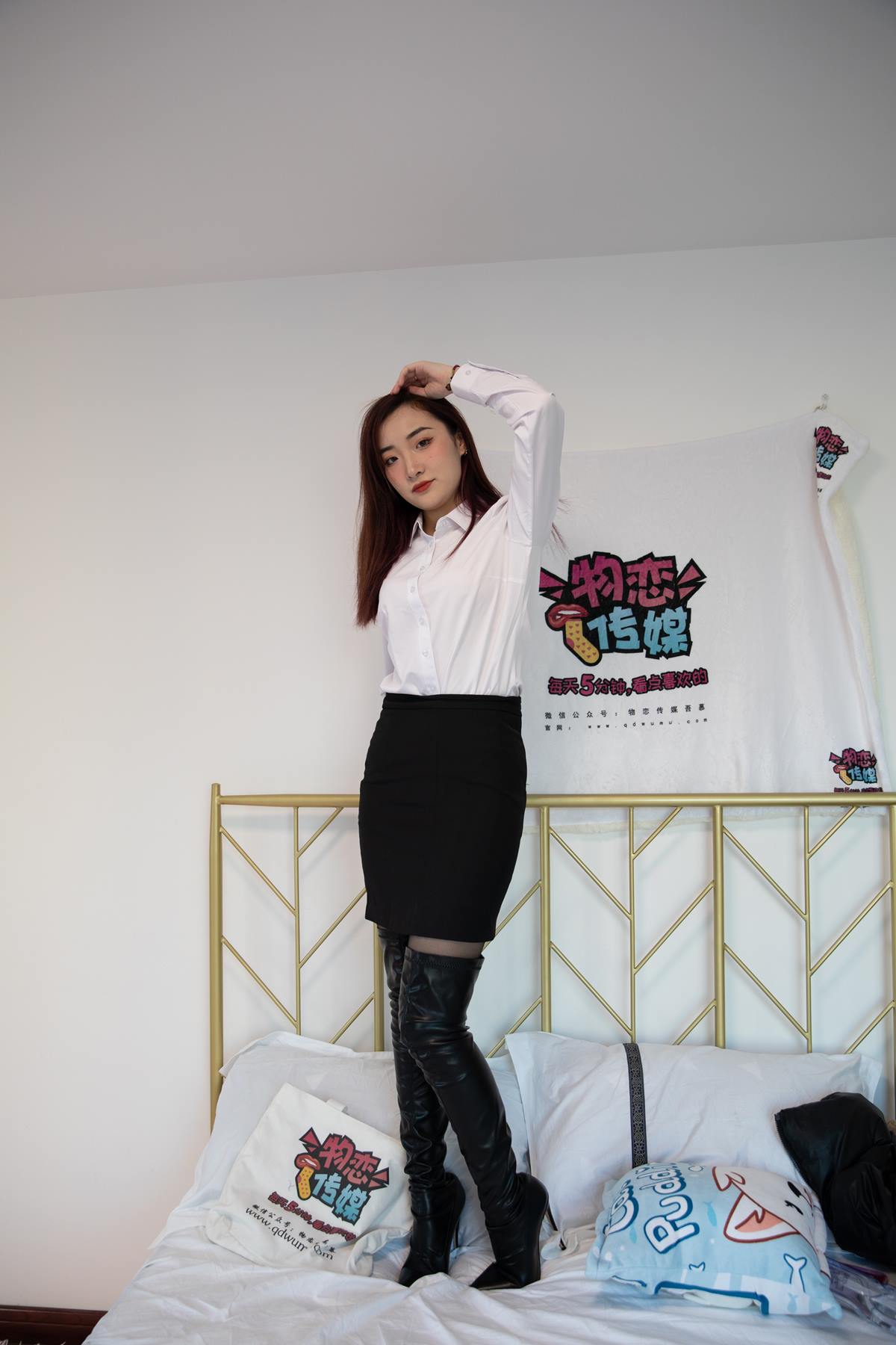 图片[15]-物恋传媒 NO.631 小晴-心有千千结 (1) [84P] – 速更版-美库