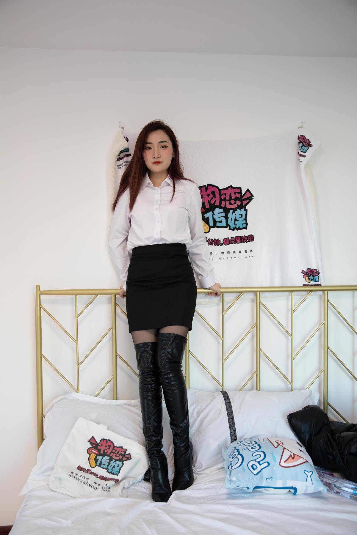 图片[17]-物恋传媒 NO.631 小晴-心有千千结 (1) [84P] – 速更版-美库