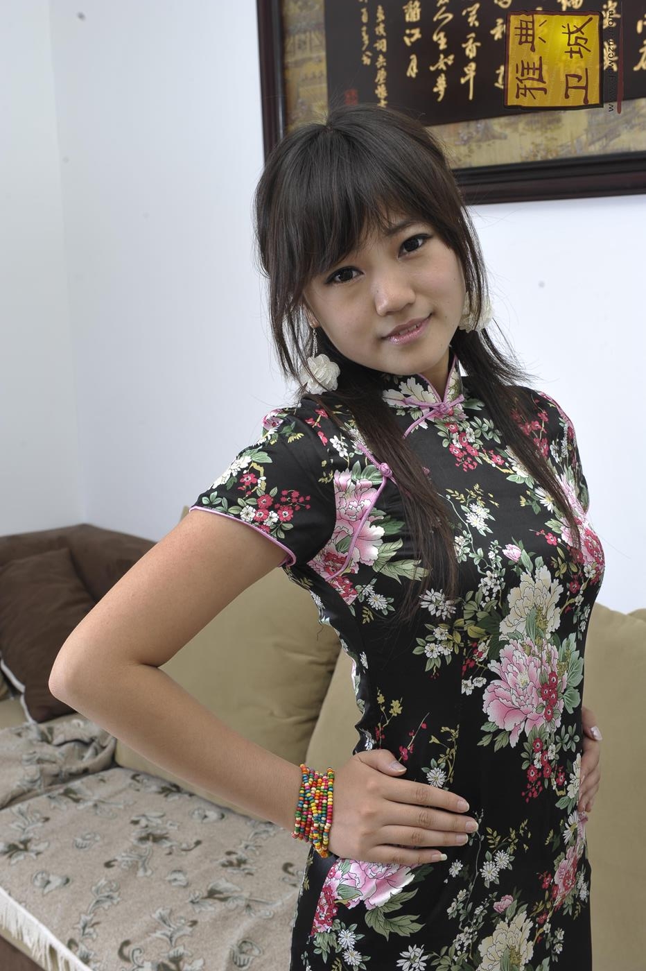 图片[31]-雅典卫城 唯美小花裙 2010-011 （1）[84P] – 速更版-美库