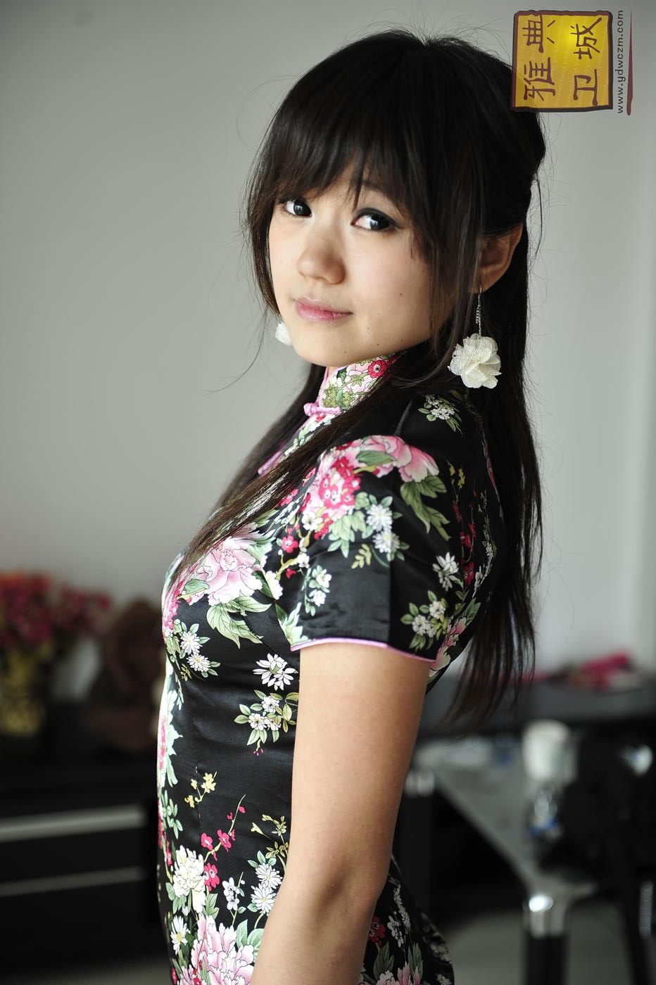 图片[34]-雅典卫城 唯美小花裙 2010-011 （1）[84P] – 速更版-美库