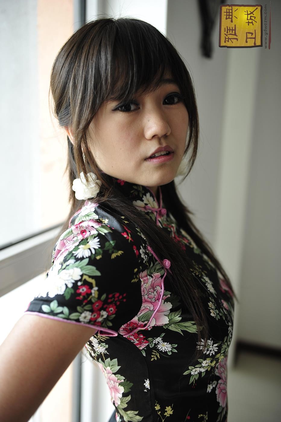 图片[36]-雅典卫城 唯美小花裙 2010-011 （1）[84P] – 速更版-美库