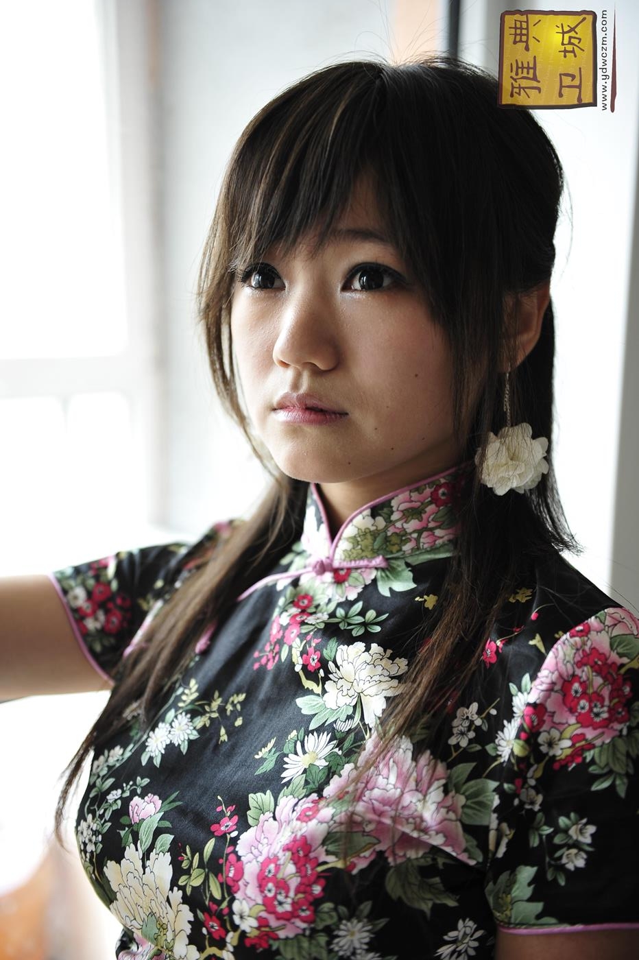 图片[39]-雅典卫城 唯美小花裙 2010-011 （1）[84P] – 速更版-美库