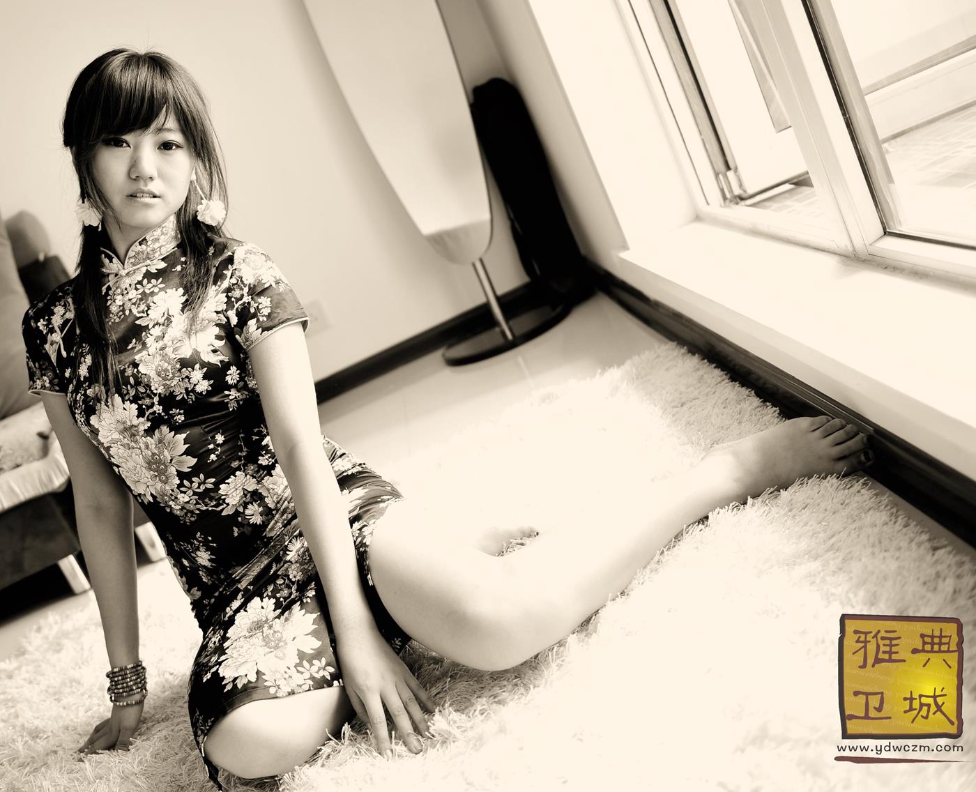 图片[46]-雅典卫城 唯美小花裙 2010-011 （1）[84P] – 速更版-美库