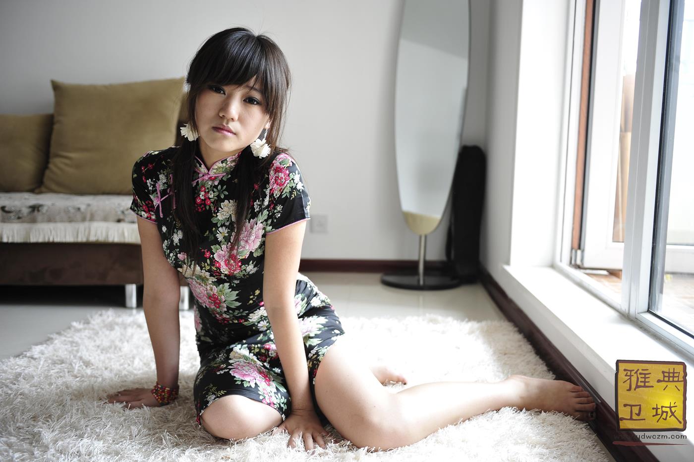 图片[47]-雅典卫城 唯美小花裙 2010-011 （1）[84P] – 速更版-美库