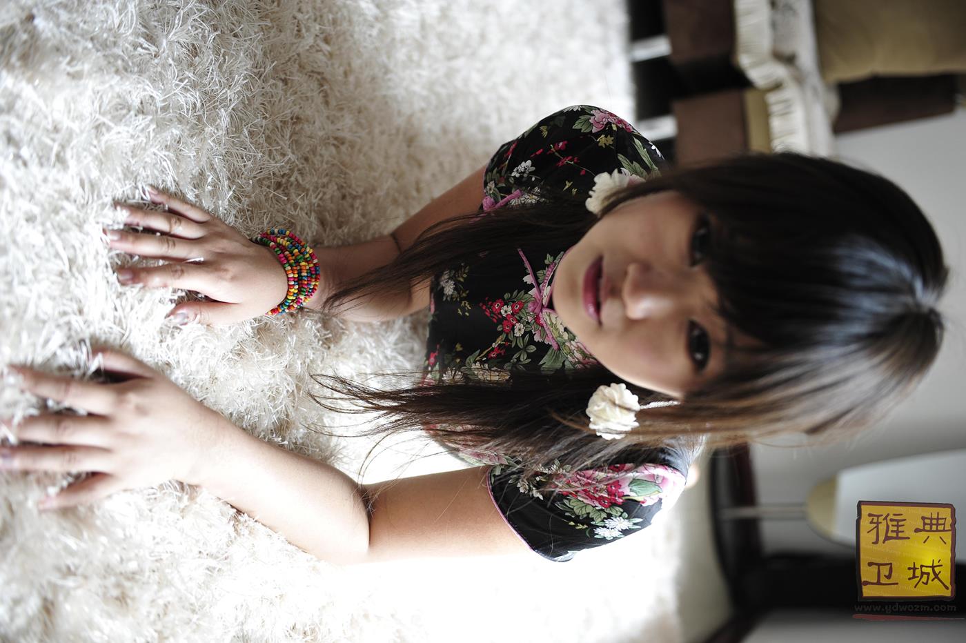 图片[48]-雅典卫城 唯美小花裙 2010-011 （1）[84P] – 速更版-美库