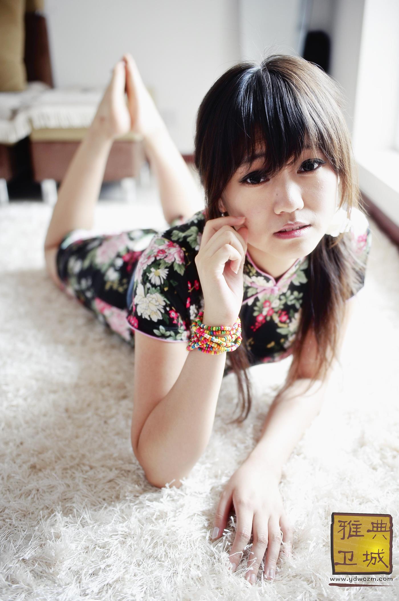 图片[55]-雅典卫城 唯美小花裙 2010-011 （1）[84P] – 速更版-美库