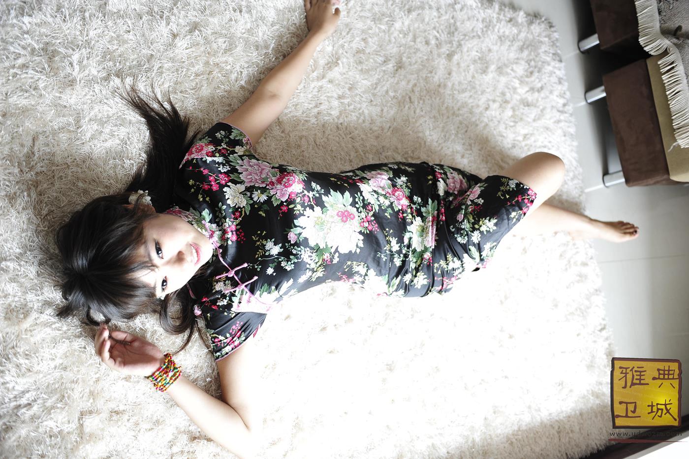 图片[56]-雅典卫城 唯美小花裙 2010-011 （1）[84P] – 速更版-美库