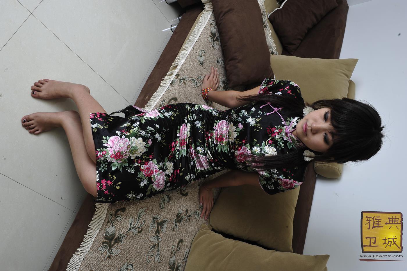 图片[57]-雅典卫城 唯美小花裙 2010-011 （1）[84P] – 速更版-美库