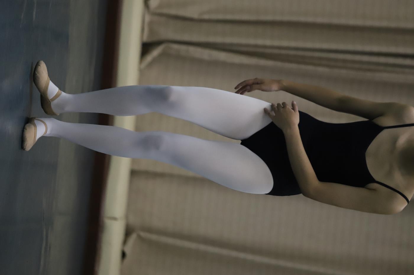 图片[10]-大西瓜爱牙膏-2019 12X活动 模特1（一） 白丝舞蹈服 (1) [84P] – 速更版-美库