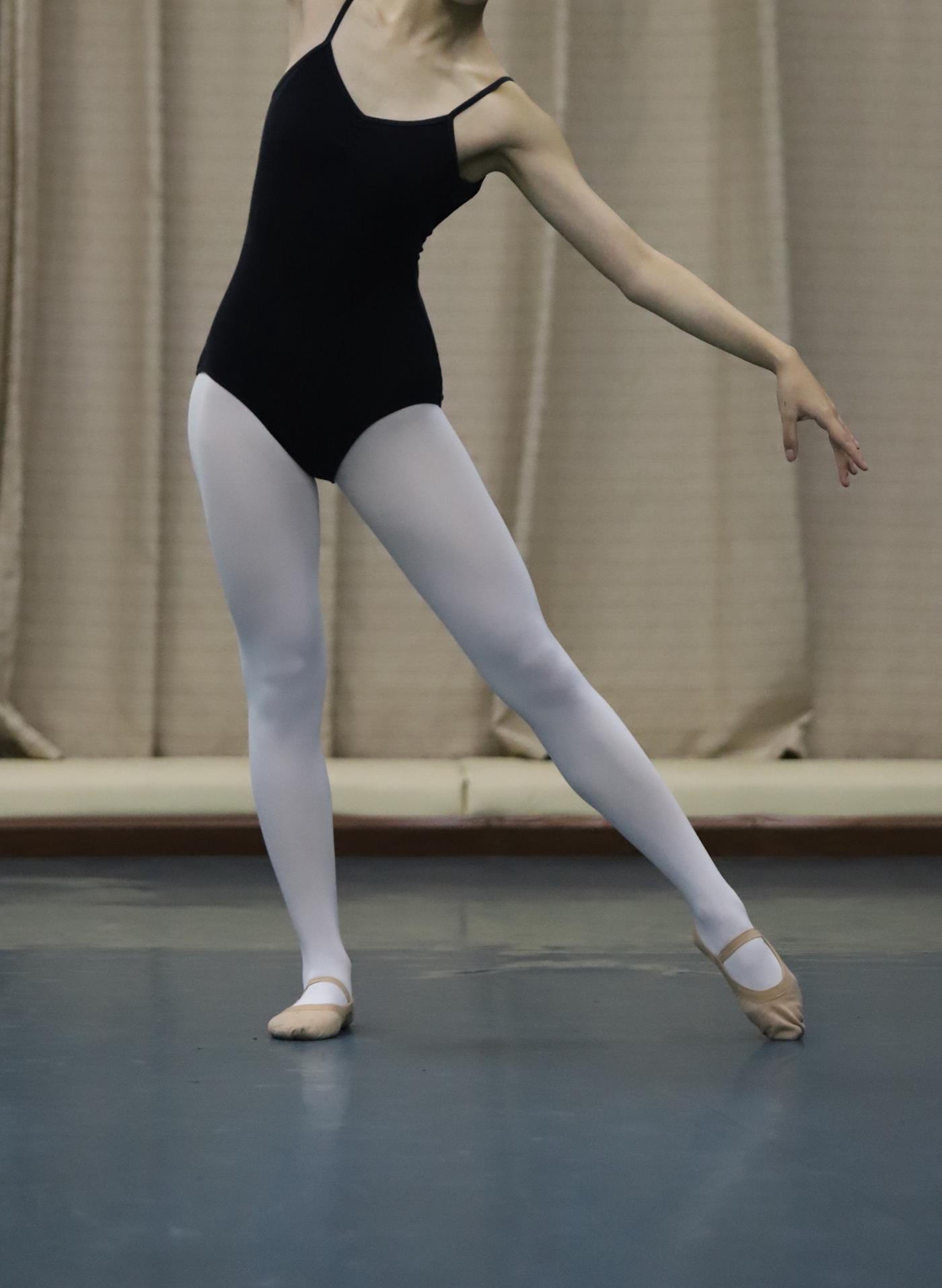 图片[17]-大西瓜爱牙膏-2019 12X活动 模特1（一） 白丝舞蹈服 (1) [84P] – 速更版-美库