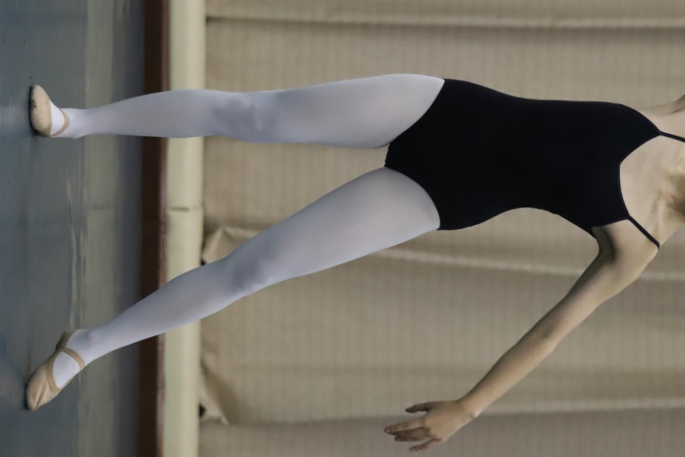 图片[15]-大西瓜爱牙膏-2019 12X活动 模特1（一） 白丝舞蹈服 (2) [84P] – 速更版-美库