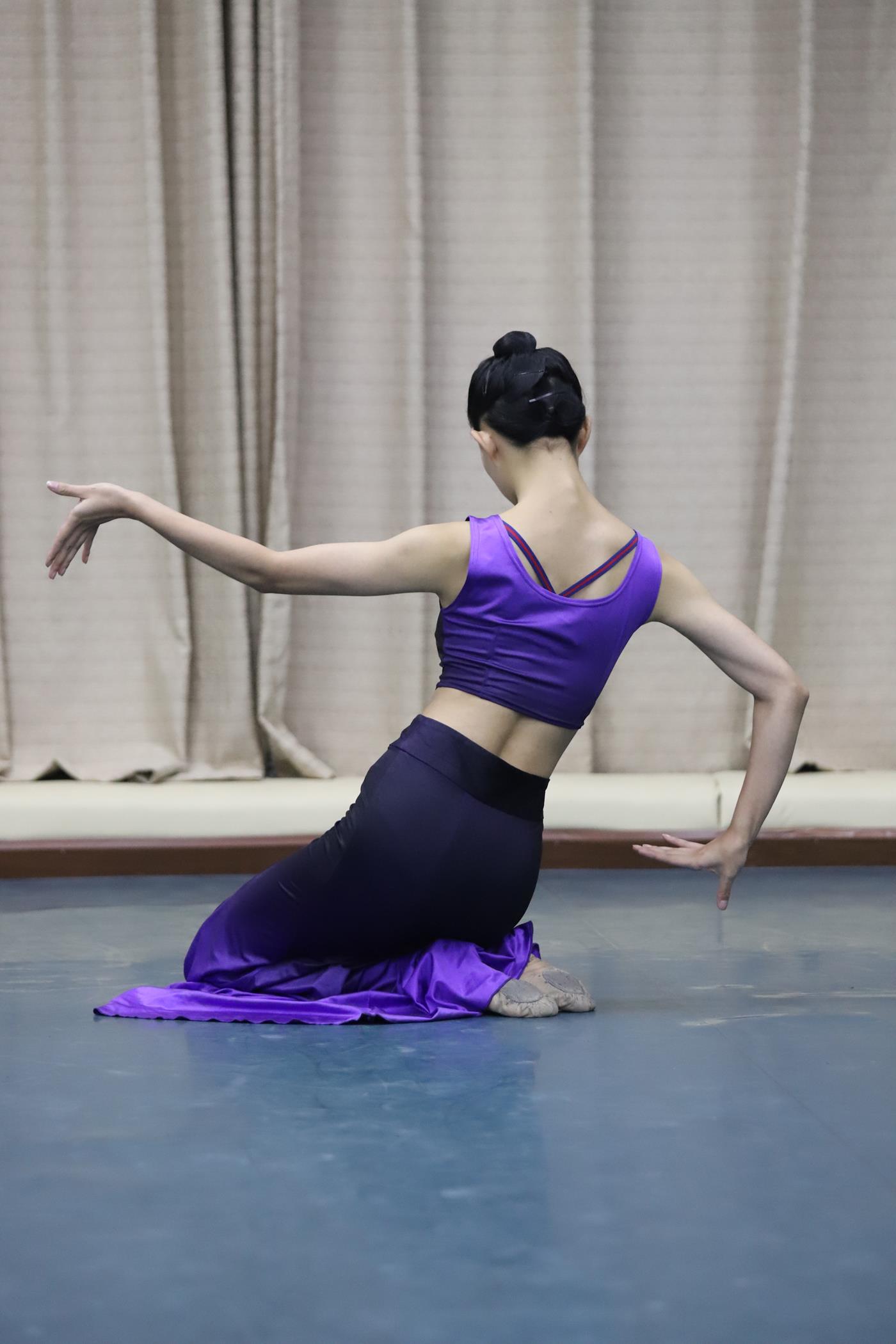 图片[21]-大西瓜爱牙膏-2019 12X活动 模特1（一） 白丝舞蹈服 (1) [84P] – 速更版-美库