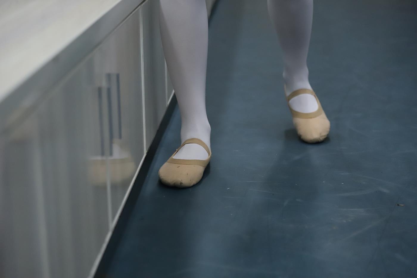 图片[17]-大西瓜爱牙膏-2019 12X活动 模特1（一） 白丝舞蹈服 (2) [84P] – 速更版-美库