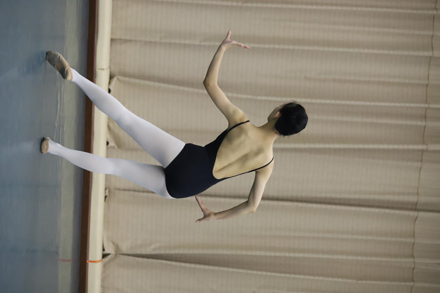 图片[10]-大西瓜爱牙膏-2019 12X活动 模特1（一） 白丝舞蹈服 (3) [65P] – 速更版-美库