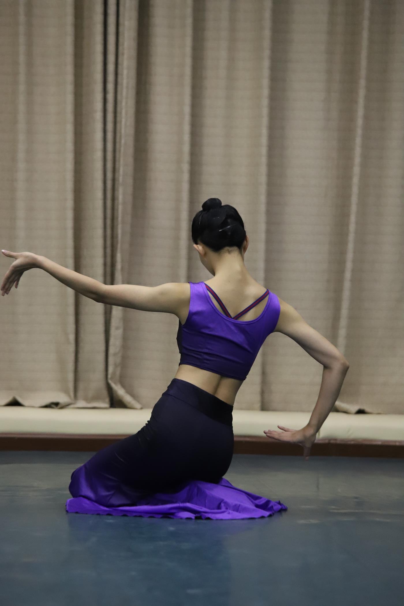 图片[27]-大西瓜爱牙膏-2019 12X活动 模特1（一） 白丝舞蹈服 (1) [84P] – 速更版-美库