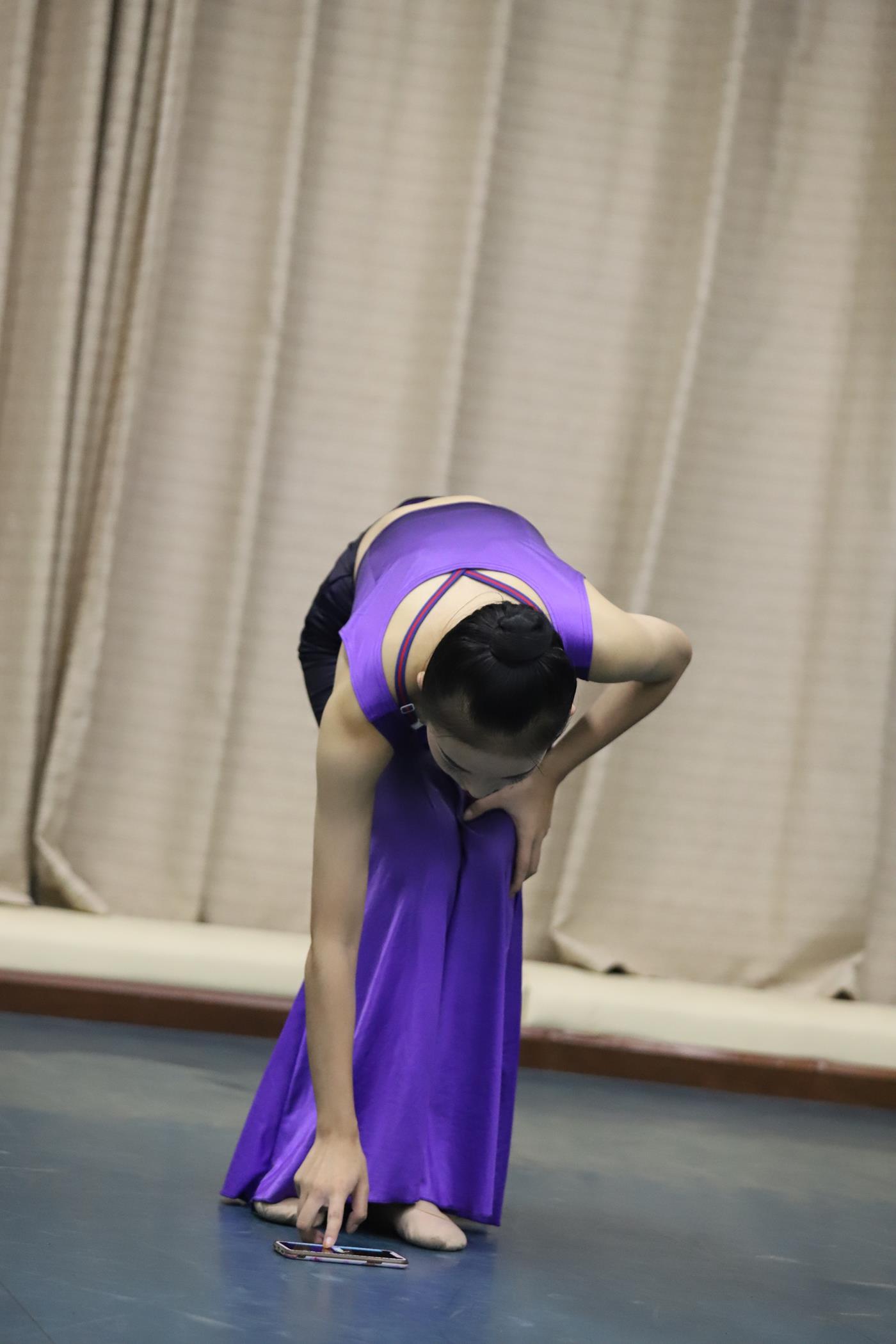 图片[31]-大西瓜爱牙膏-2019 12X活动 模特1（一） 白丝舞蹈服 (1) [84P] – 速更版-美库